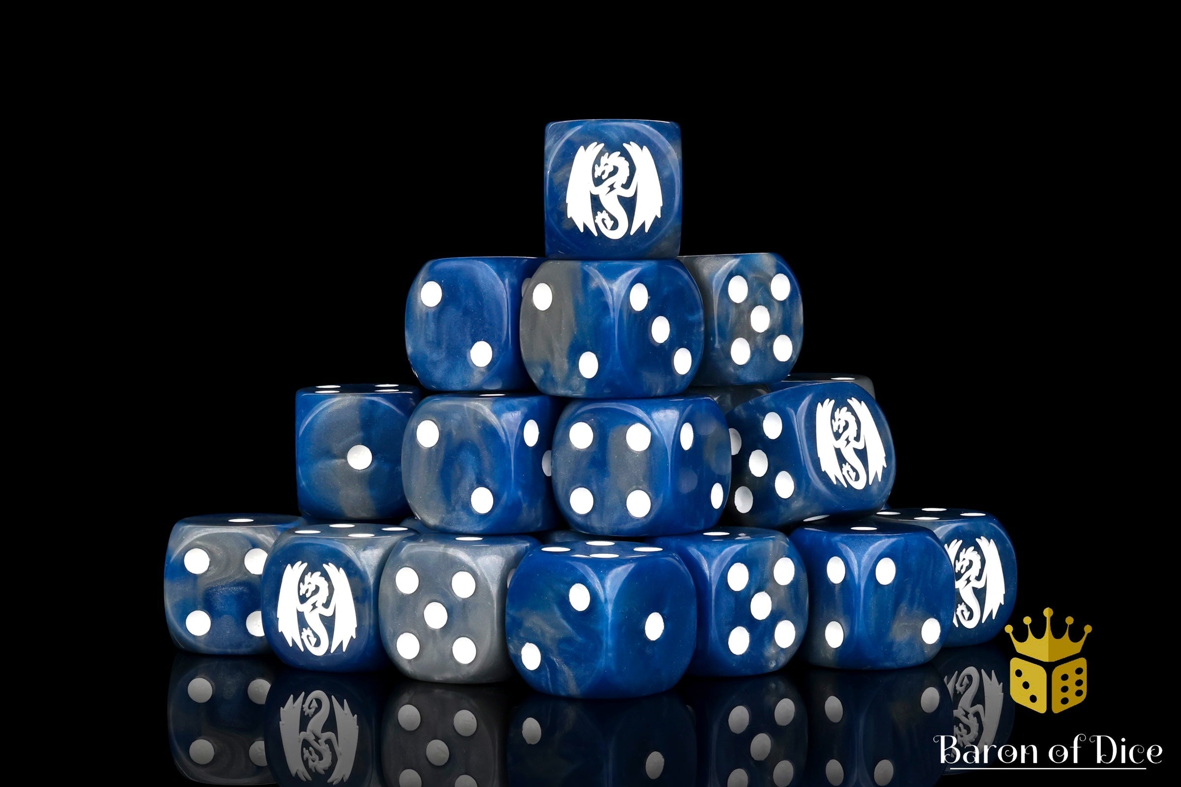 Storm Dragon Dice - Out of Play