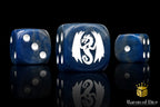 Storm Dragon Dice - Out of Play
