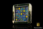Aztec Gators Dice - Out of Play