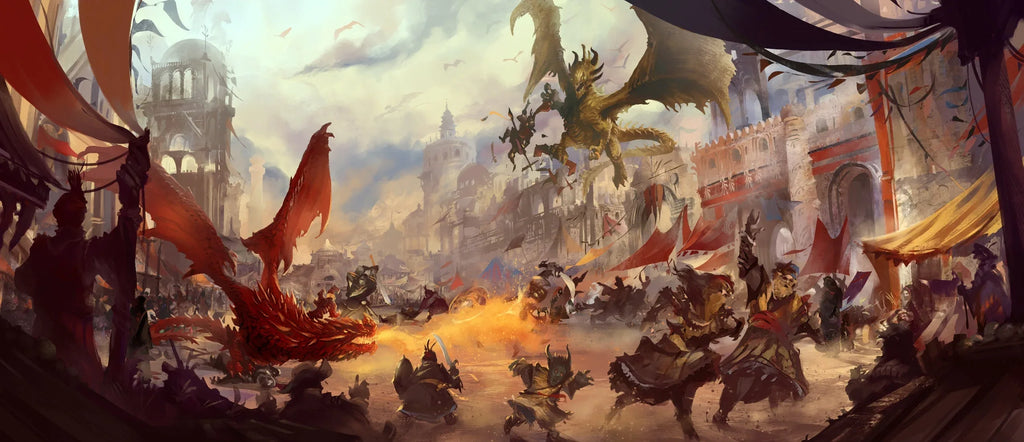 Torrents of the Spellhoarder Bundle - Out of Play