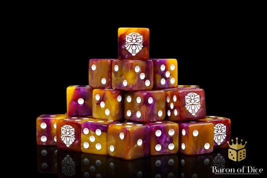 Dwarven Gold Dice - Out of Play