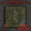 Field of Battle - Neoprene Battle Mat with Bag - Out of Play