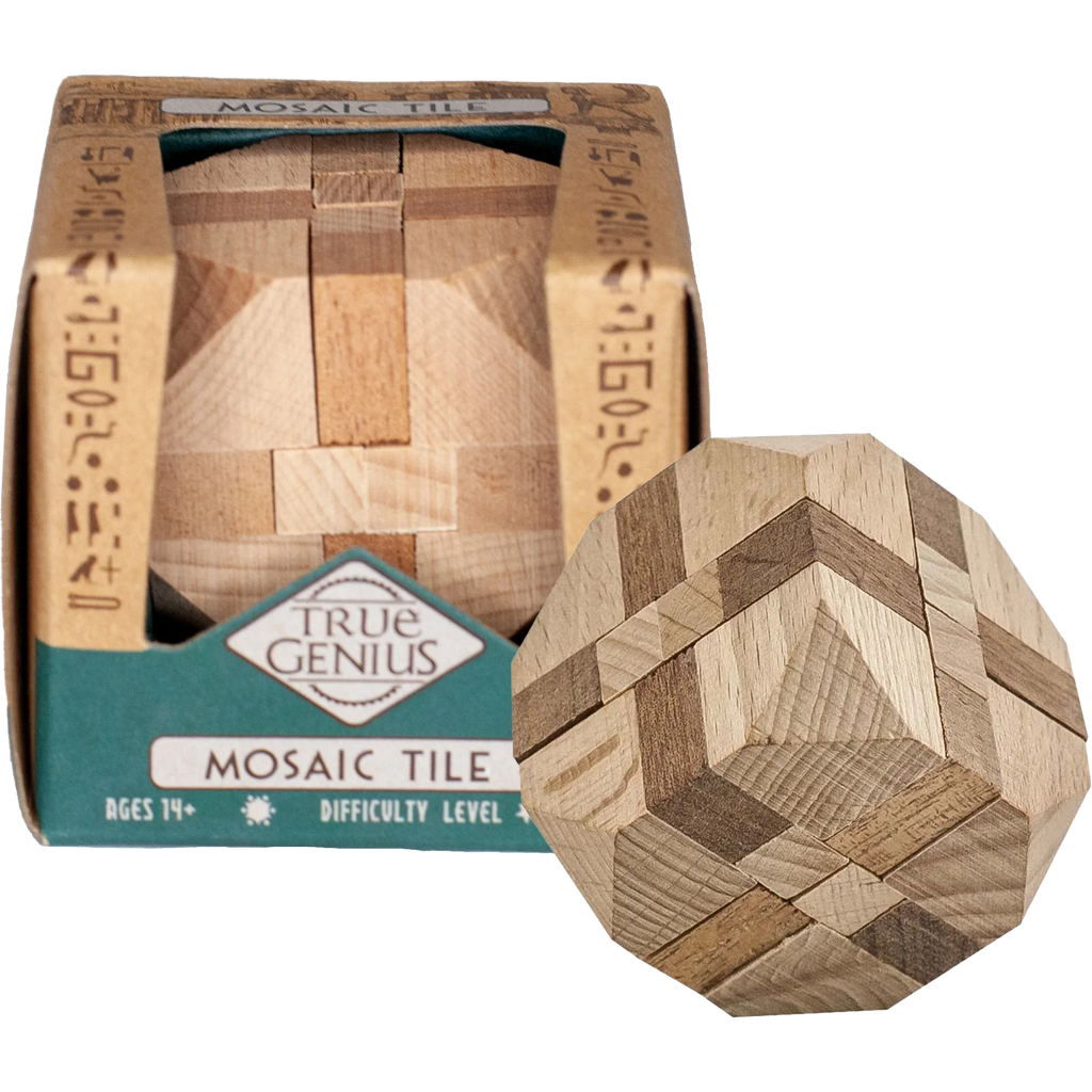 Mosaic Tile - Out of Play