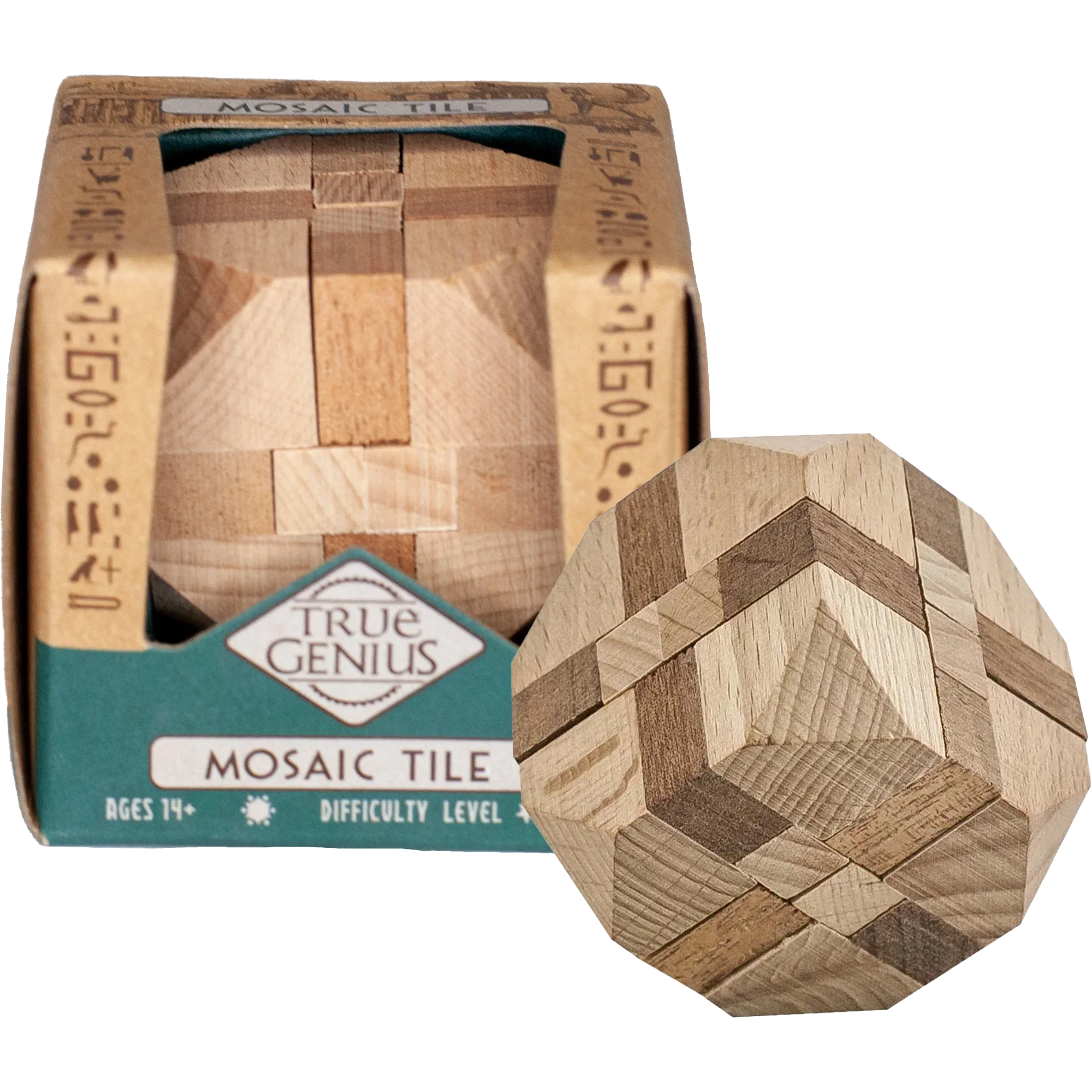 Mosaic Tile - Out of Play