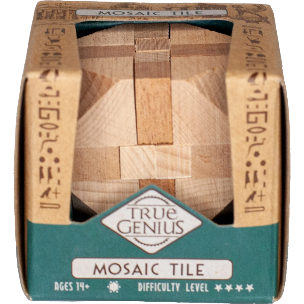 Mosaic Tile - Out of Play