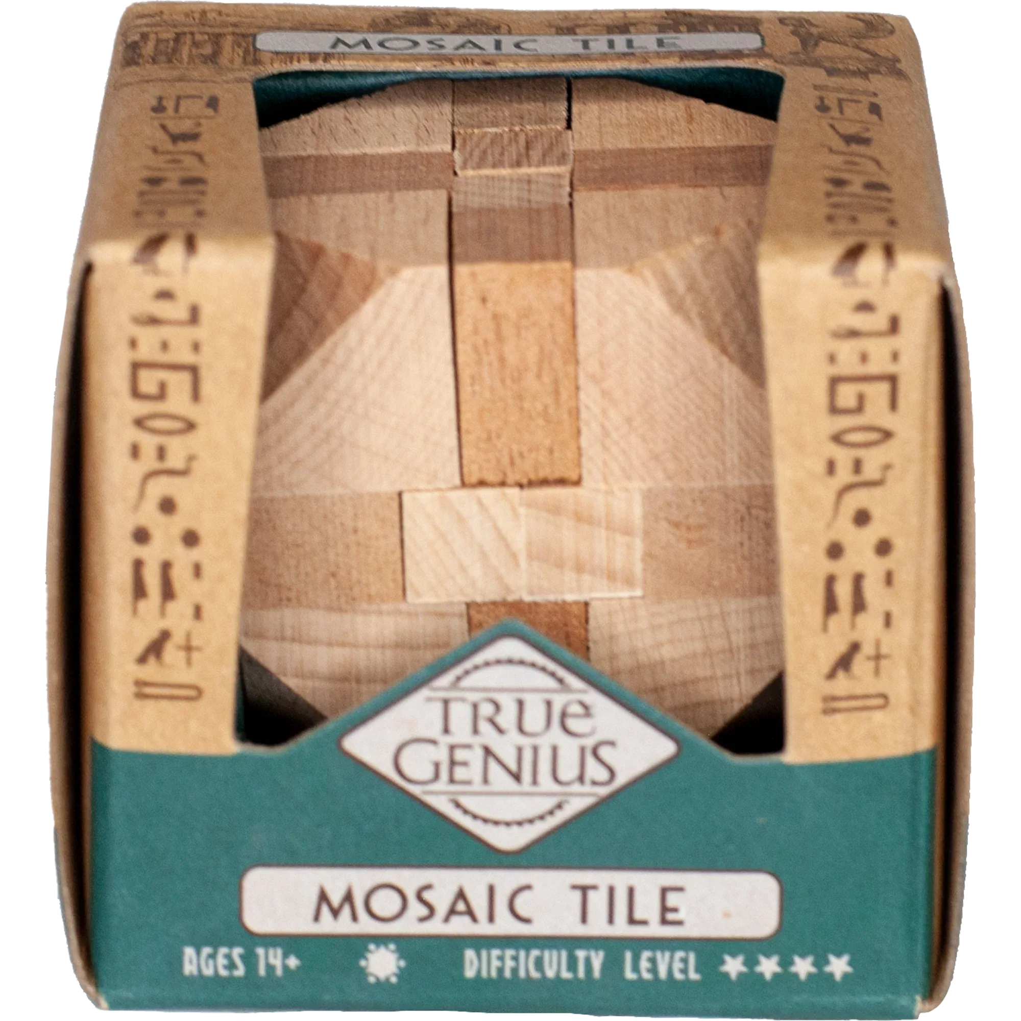 Mosaic Tile - Out of Play