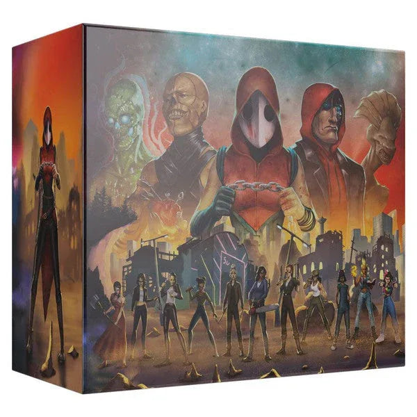 Final Girl: Series 3 Ultimate Box - Out of Play