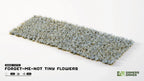 Gamers Grass - Tiny Flower Tuft Set - Forget-Me-Not - Out of Play