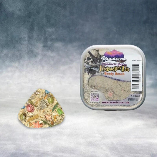 Krautcover - Basecover - Freebooters Fate Booty Beach