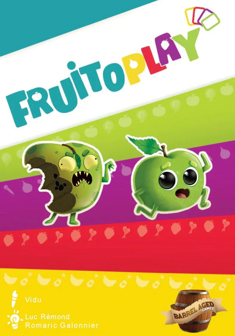 Fruitoplay - Out of Play