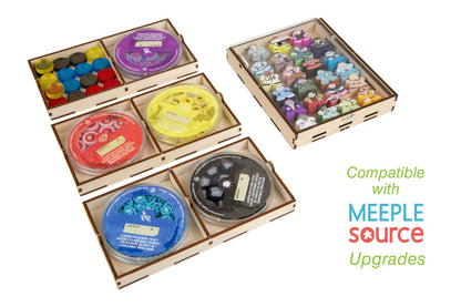 Pandemic Compatible Game Crate