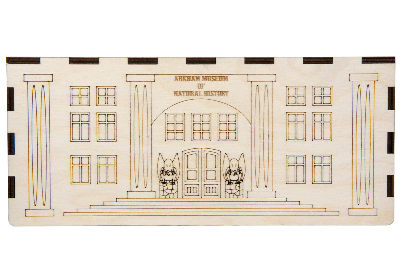 Elder Signs Compatible Game Crate