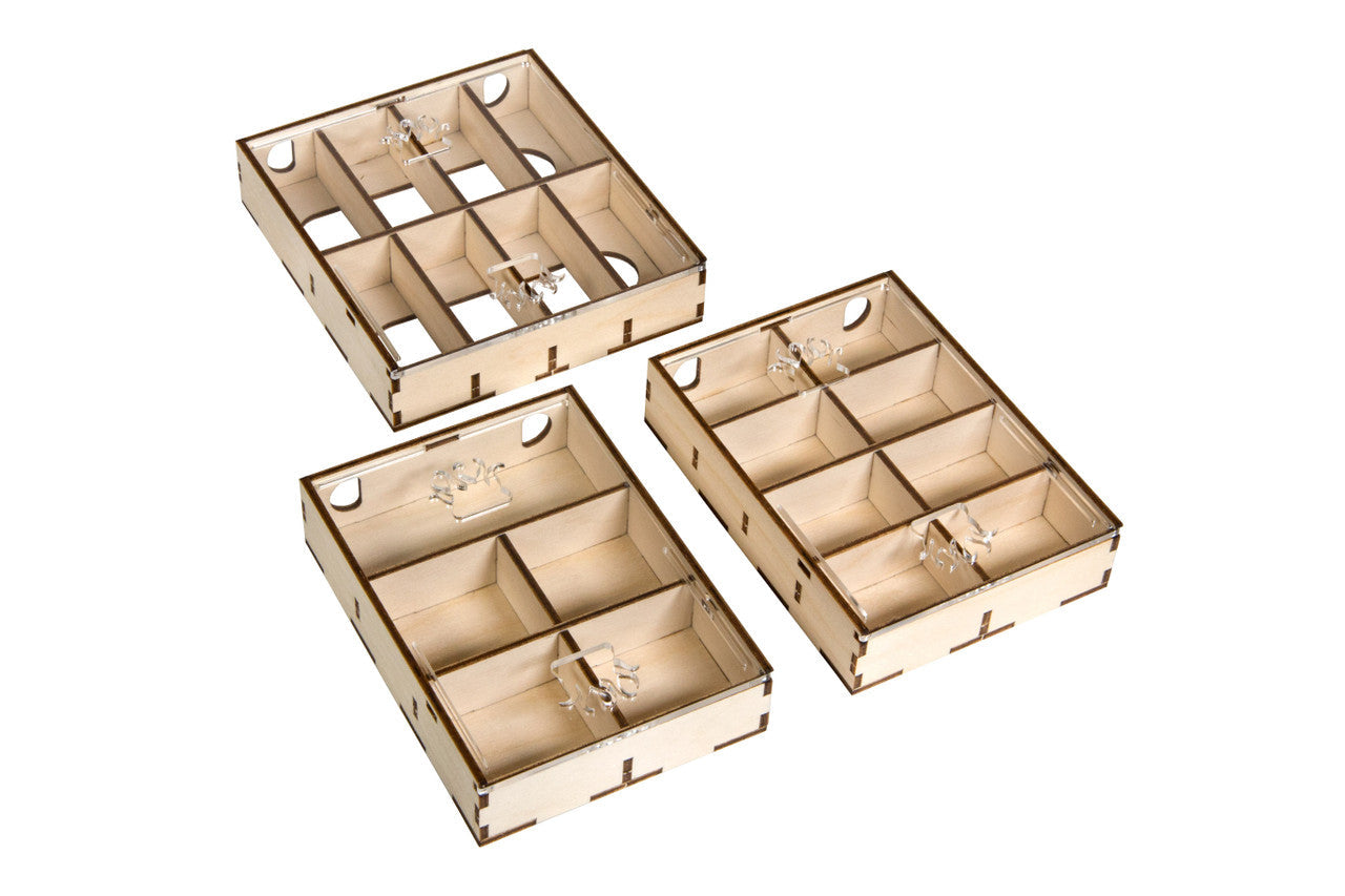 Elder Signs Compatible Game Crate