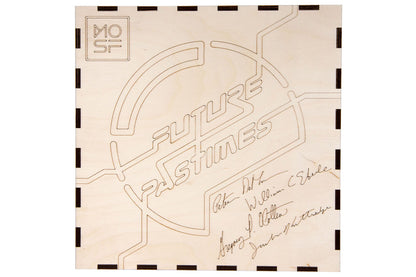 Cosmic Encounter Collector's Edition Game Crate