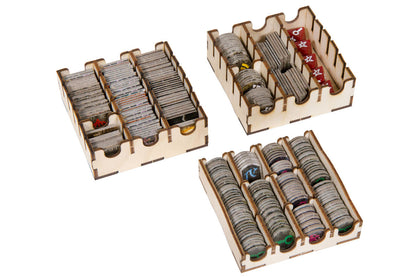 Mansions of Madness Compatible Game Crate