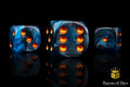 Ocean Depths Dice - Out of Play
