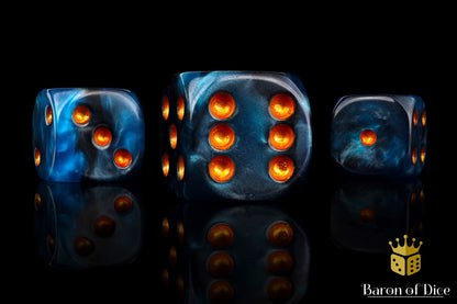 Ocean Depths Dice - Out of Play