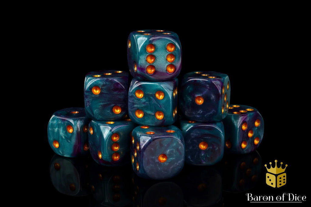 Radiant Universal Dice - Out of Play