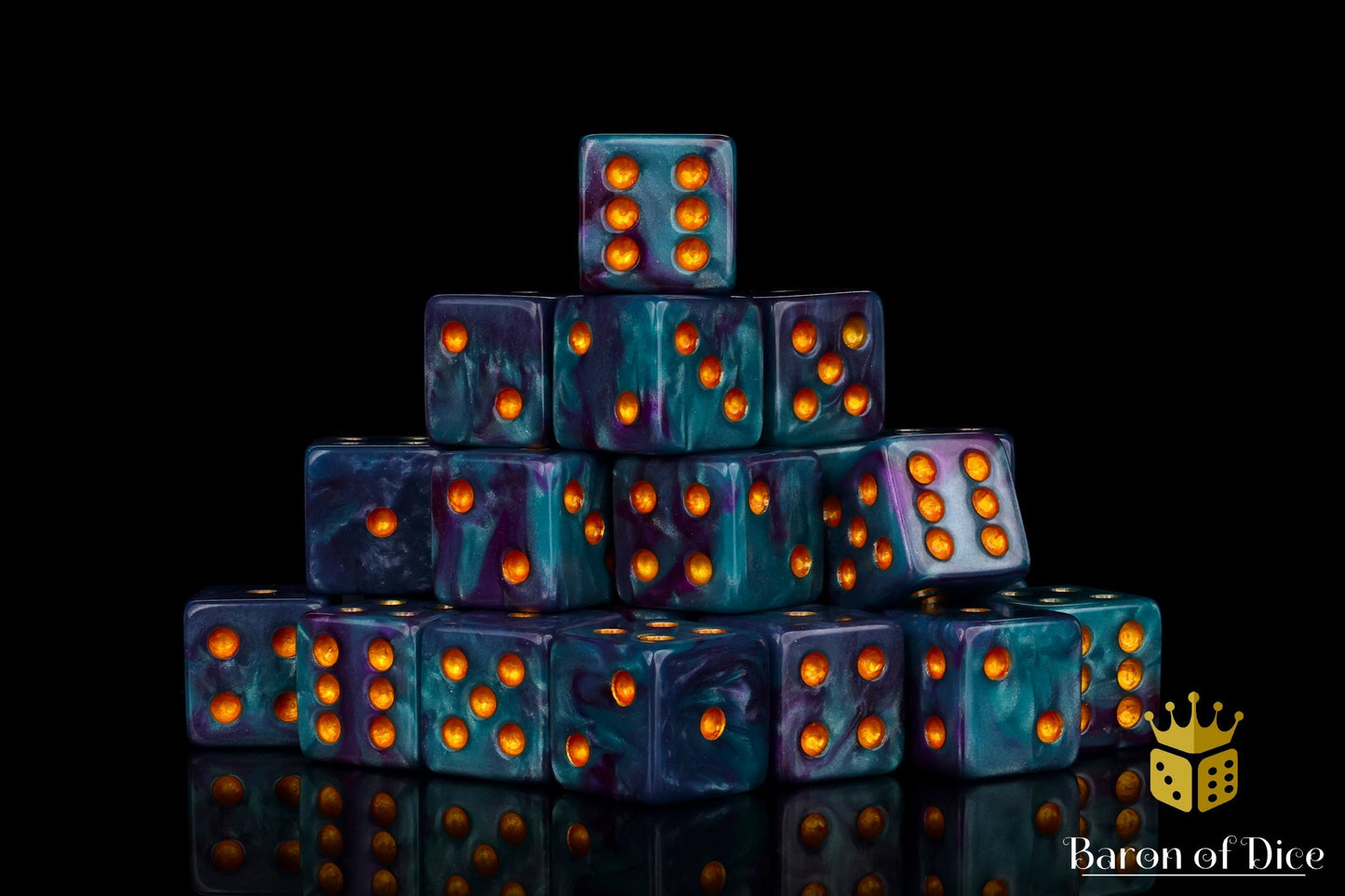 Radiant Universal Dice - Out of Play