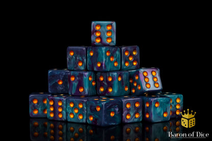 Radiant Universal Dice - Out of Play
