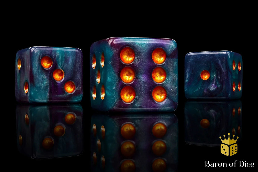 Radiant Universal Dice - Out of Play