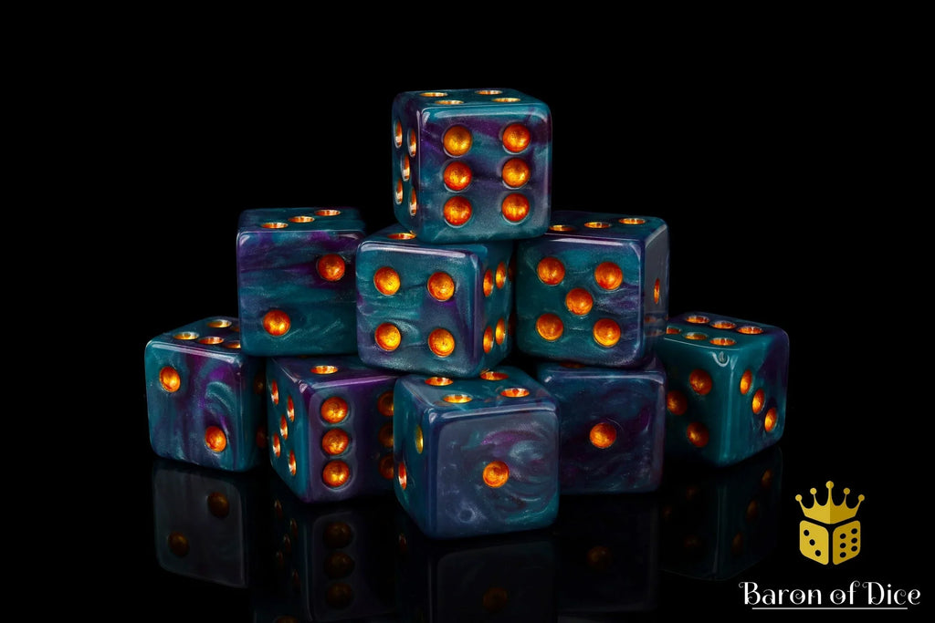 Radiant Universal Dice - Out of Play