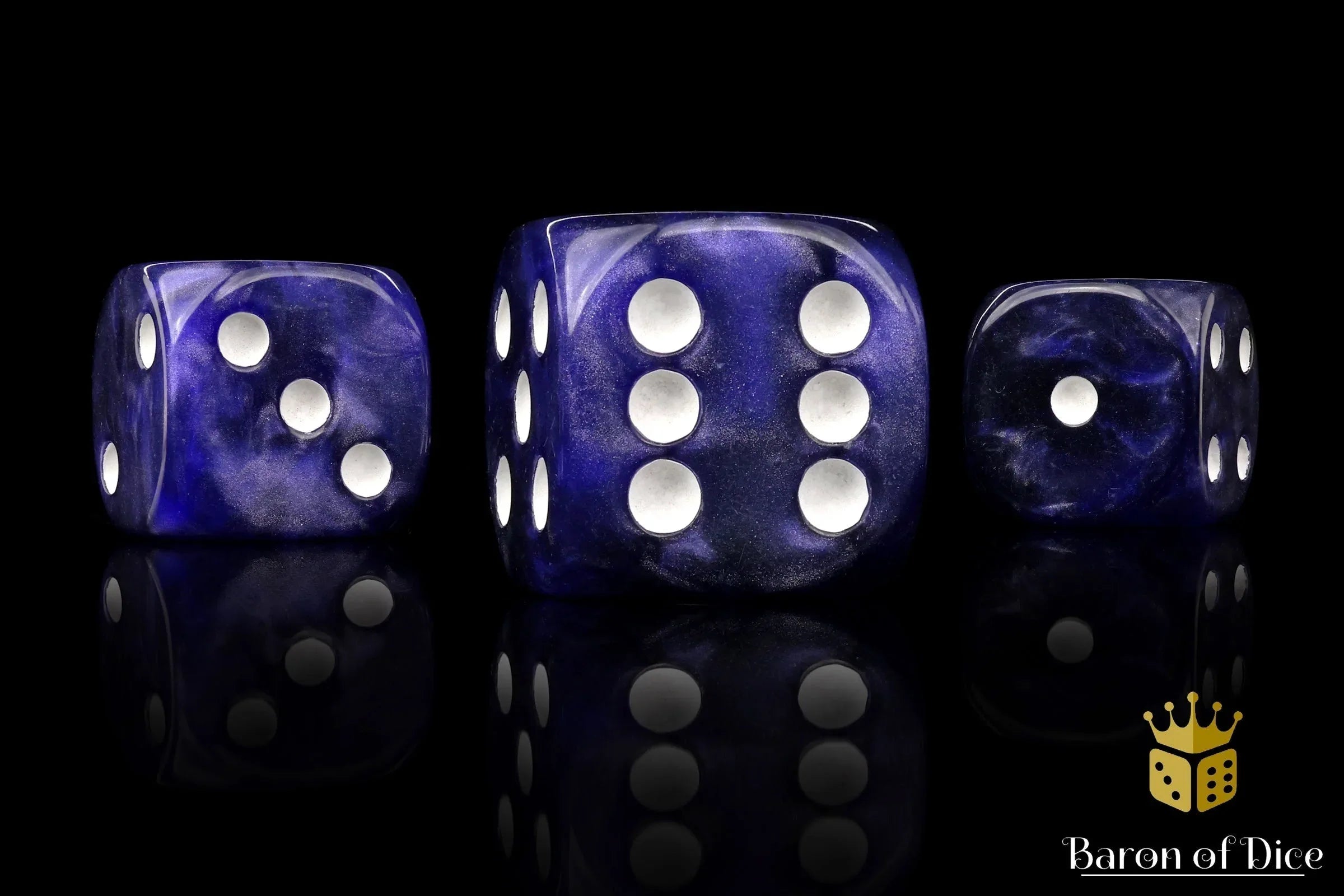 Honorable Dice - Out of Play