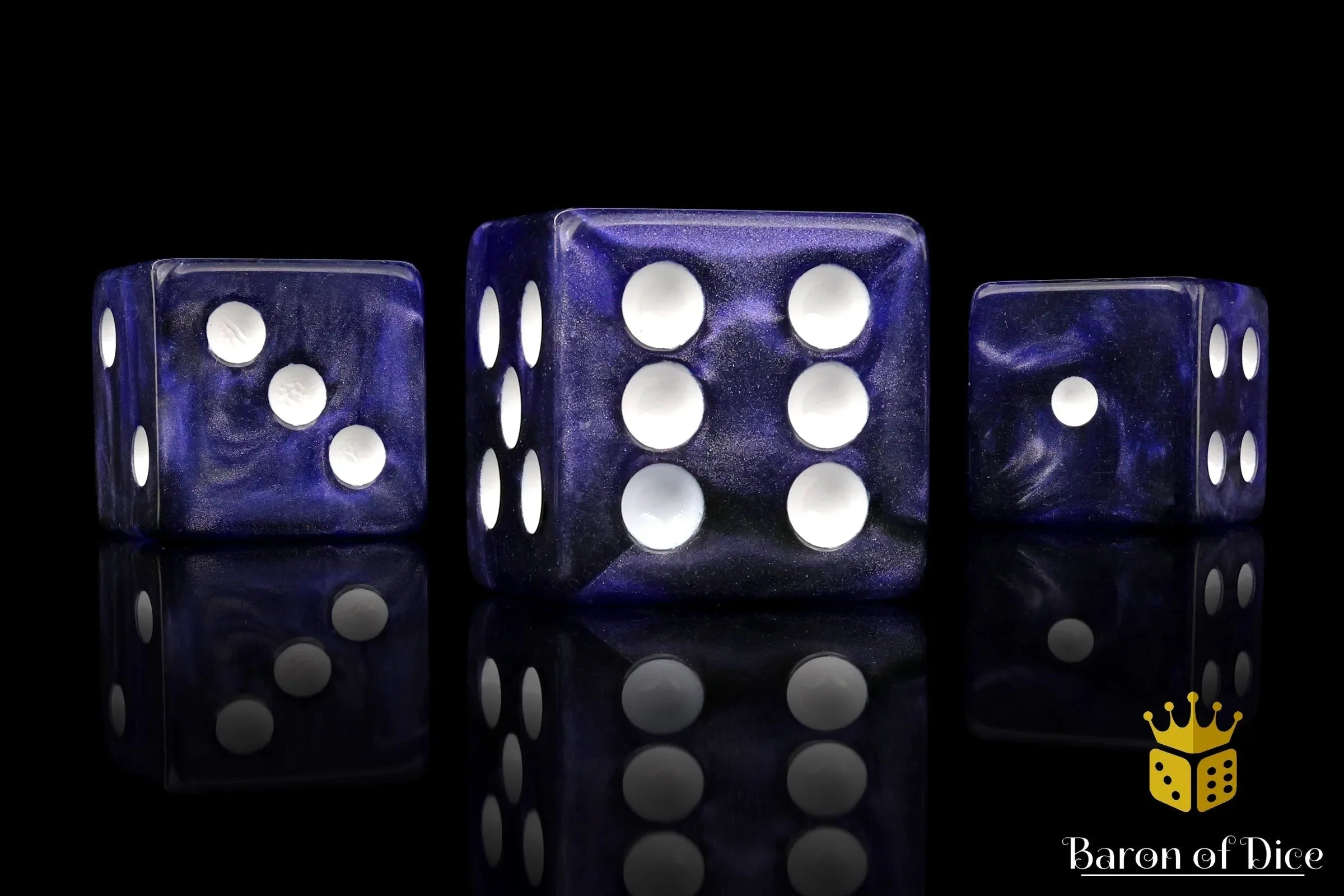 Honorable Dice - Out of Play