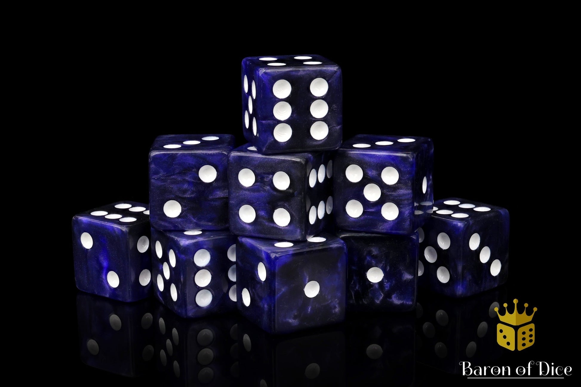Honorable Dice - Out of Play