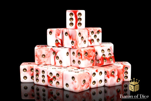 Bloodbath Dice - Out of Play