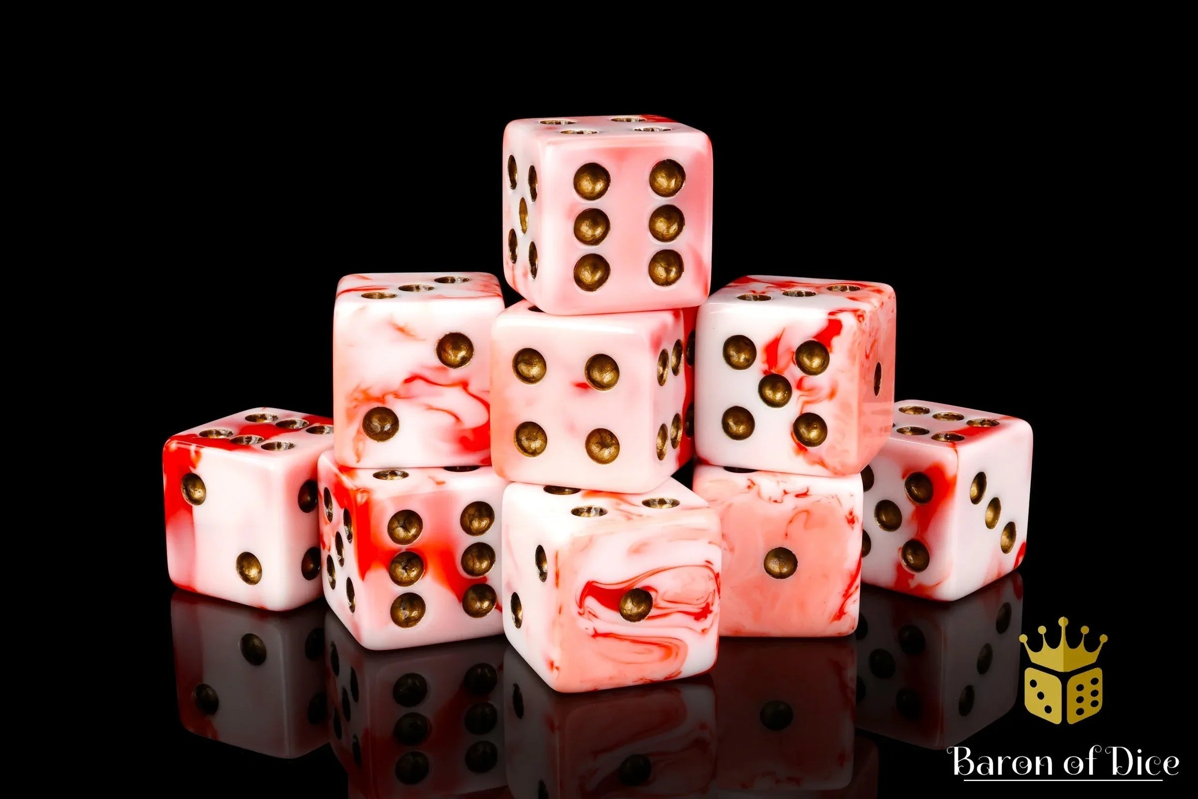 Bloodbath Dice - Out of Play
