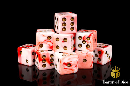 Bloodbath Dice - Out of Play