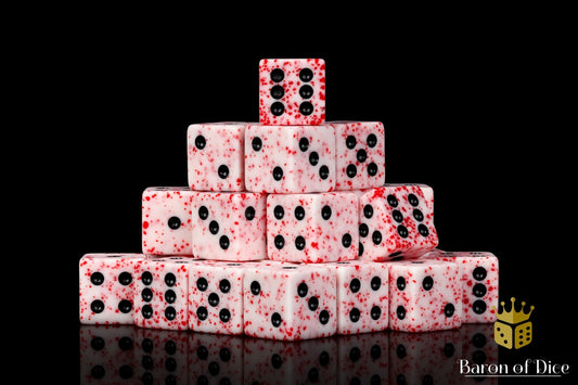 Butchery Dice - Out of Play