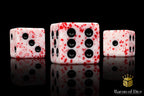 Butchery Dice - Out of Play