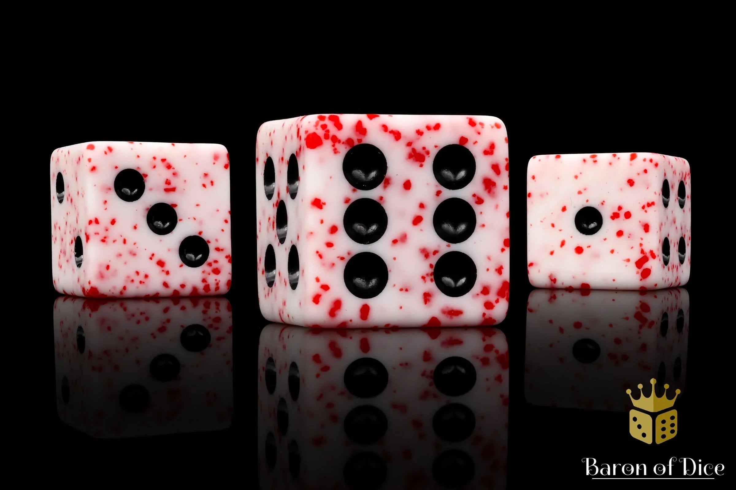 Butchery Dice - Out of Play
