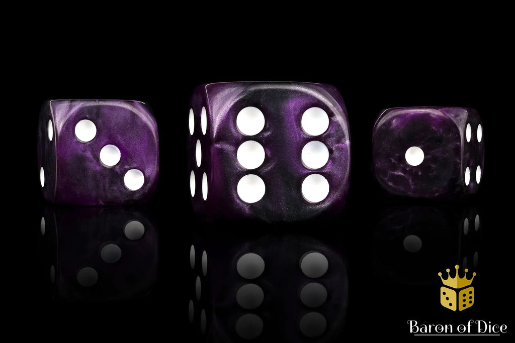Celestial Dice - Out of Play