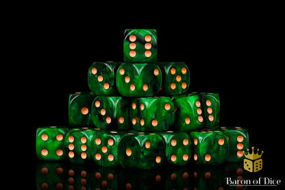 Enlightened Dice - Out of Play