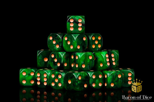 Enlightened Dice - Out of Play