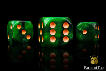 Enlightened Dice - Out of Play