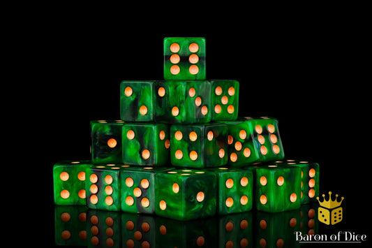 Enlightened Dice - Out of Play