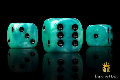Empyrean Dice - Out of Play