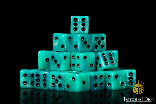 Empyrean Dice - Out of Play
