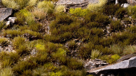 Gamers Grass - Grass Tuft - Swamp (4mm) - Out of Play