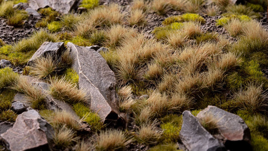 Gamers Grass - Grass Tuft - Autumn (5mm) - Out of Play
