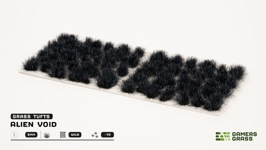 Gamers Grass - Alien Tuft - Alien Void - Out of Play