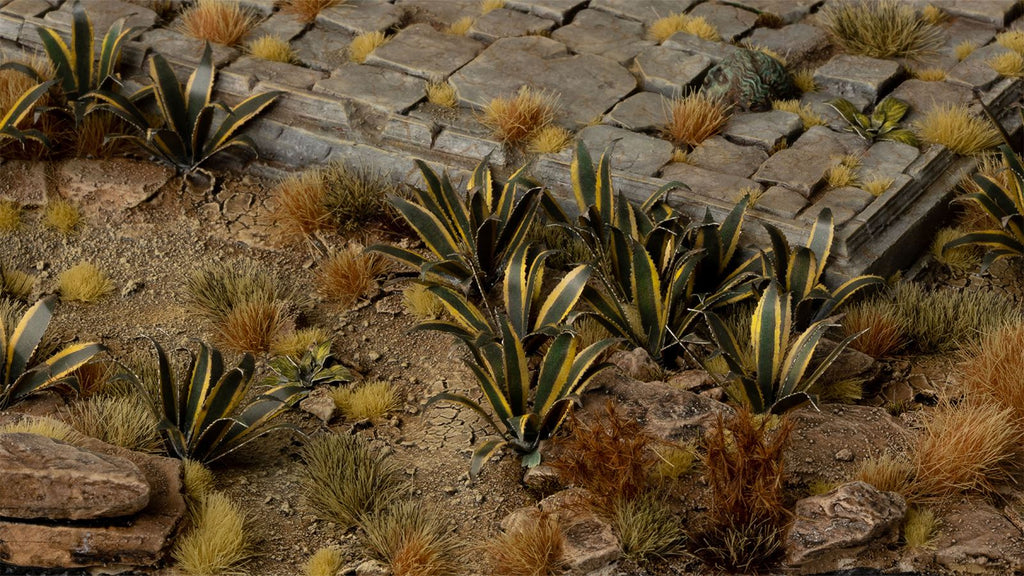 Gamers Grass - Laser Plants - Agave - Out of Play
