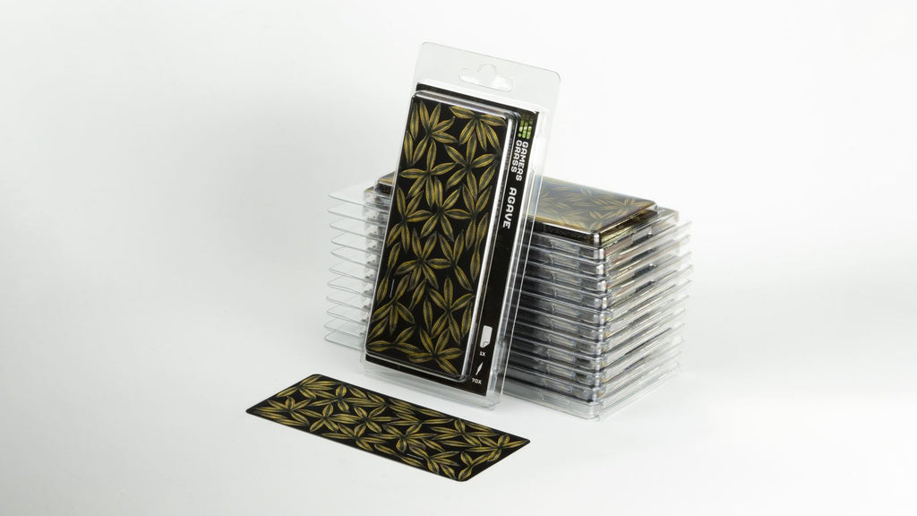 Gamers Grass - Laser Plants - Agave - Out of Play