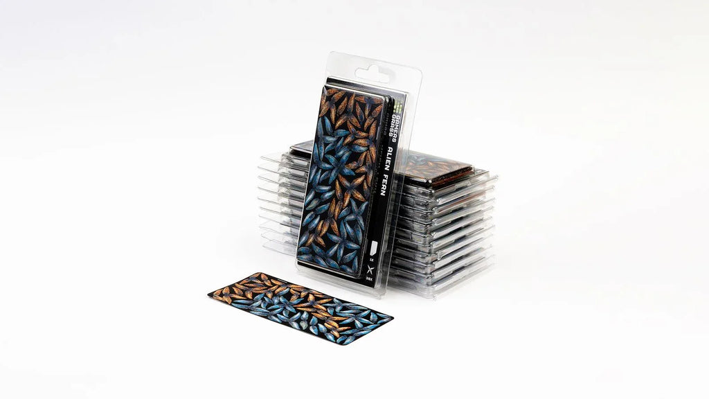 Gamers Grass - Laser Plants - Alien Fern - Out of Play