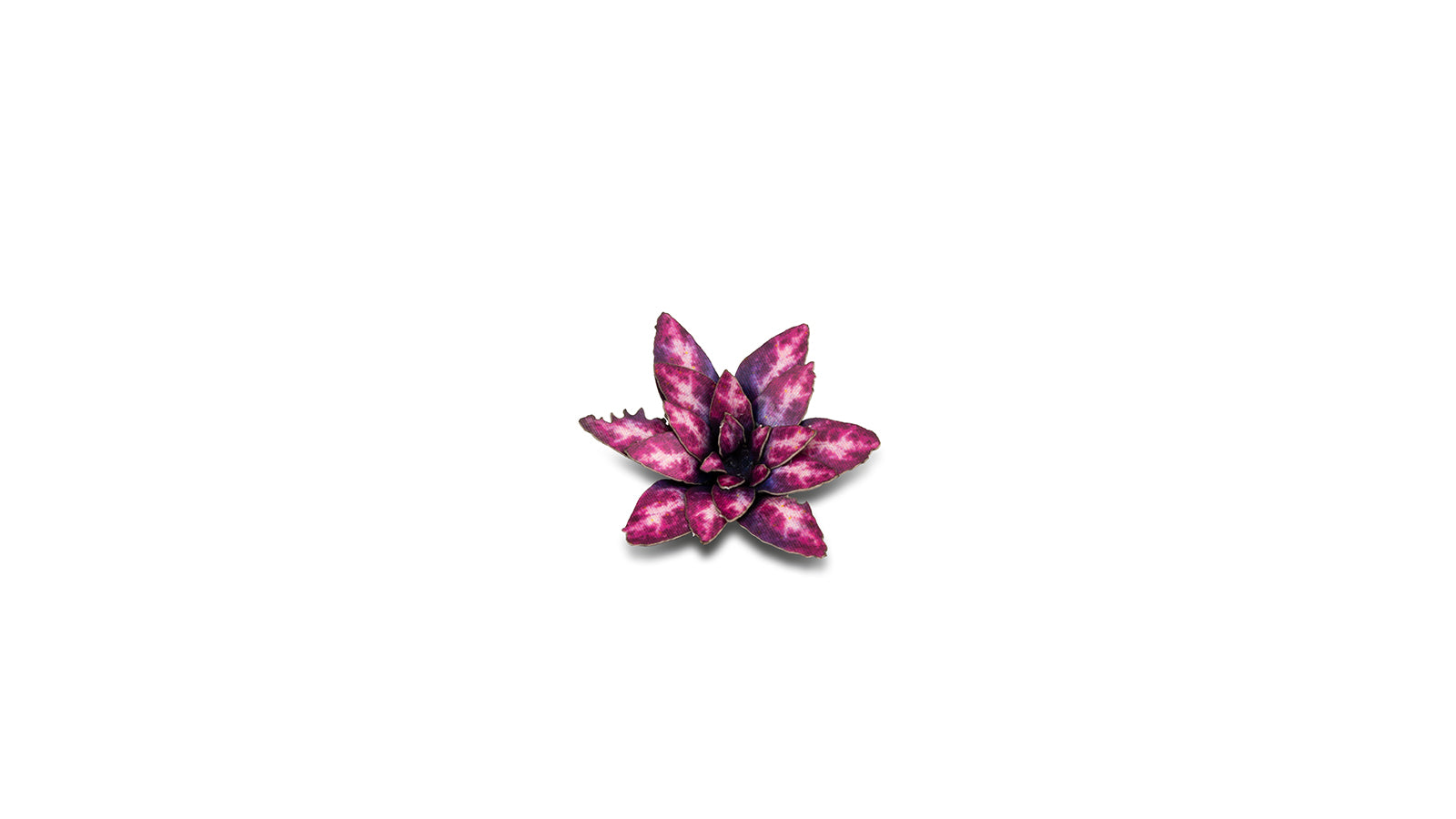 Gamers Grass - Laser Plants - Alien Rosette - Out of Play