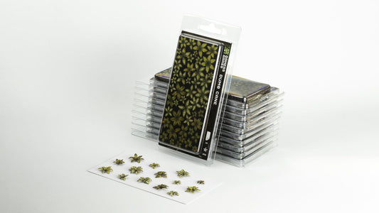 Gamers Grass - Laser Plants - Dumb Cane - Out of Play